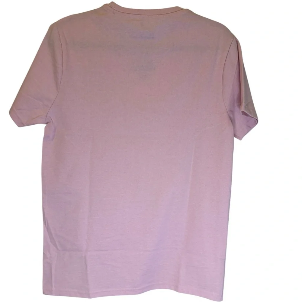Nickelodeon Logo Tee in Pink and Green - Picture 2 of 4